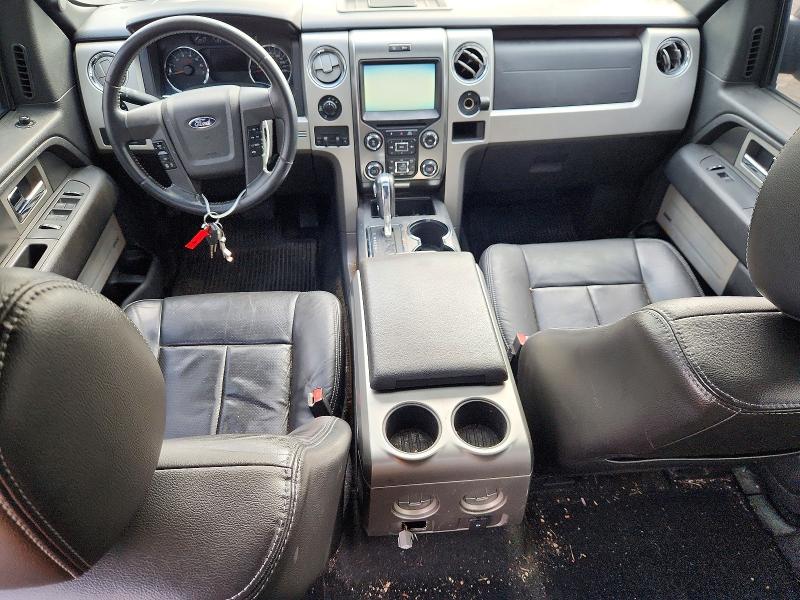 Photo 8 from auction – 2013 FORD F150 with VIN 1FTFW1ET8DFD50352
