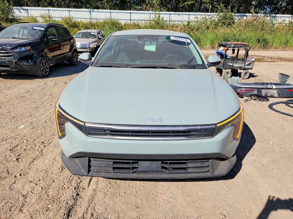 صورة رقم 5 من المزاد - 2025 KIA K4 مع VIN 3KPFT4DE7SE026569