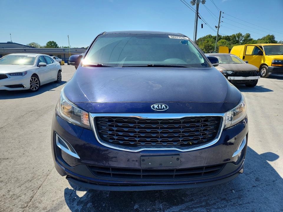 Photo 5 from auction – 2019 KIA SEDONA with VIN KNDMB5C15K6513449