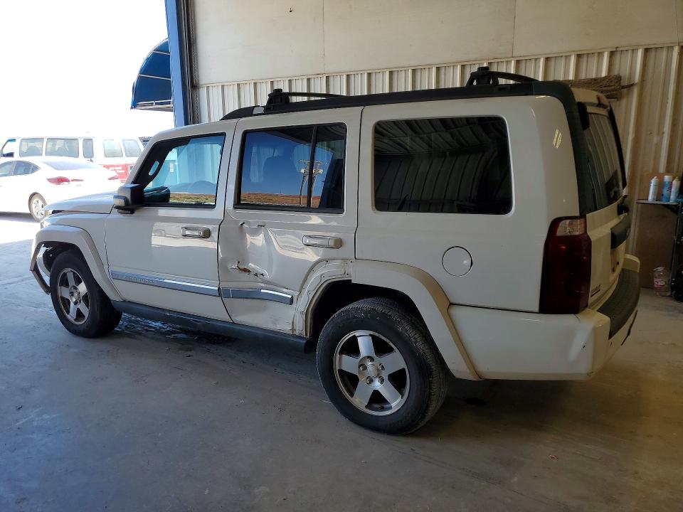 Фото 2 с аукциона – 2010 JEEP COMMANDER с VIN 1J4RH4GT0AC122553