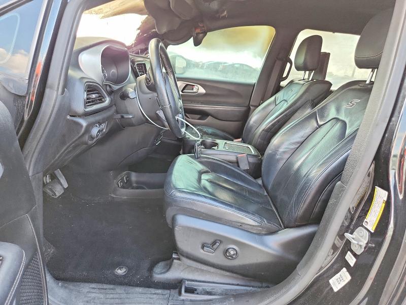 Photo 7 from auction – 2018 CHRYSLER PACIFICA with VIN 2C4RC1EG6JR204240