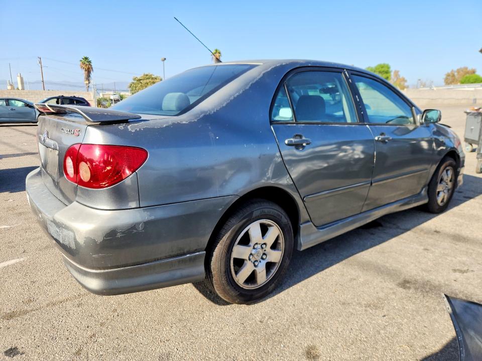 Photo 3 from auction – 2007 TOYOTA COROLLA with VIN 1NXBR32E47Z793147