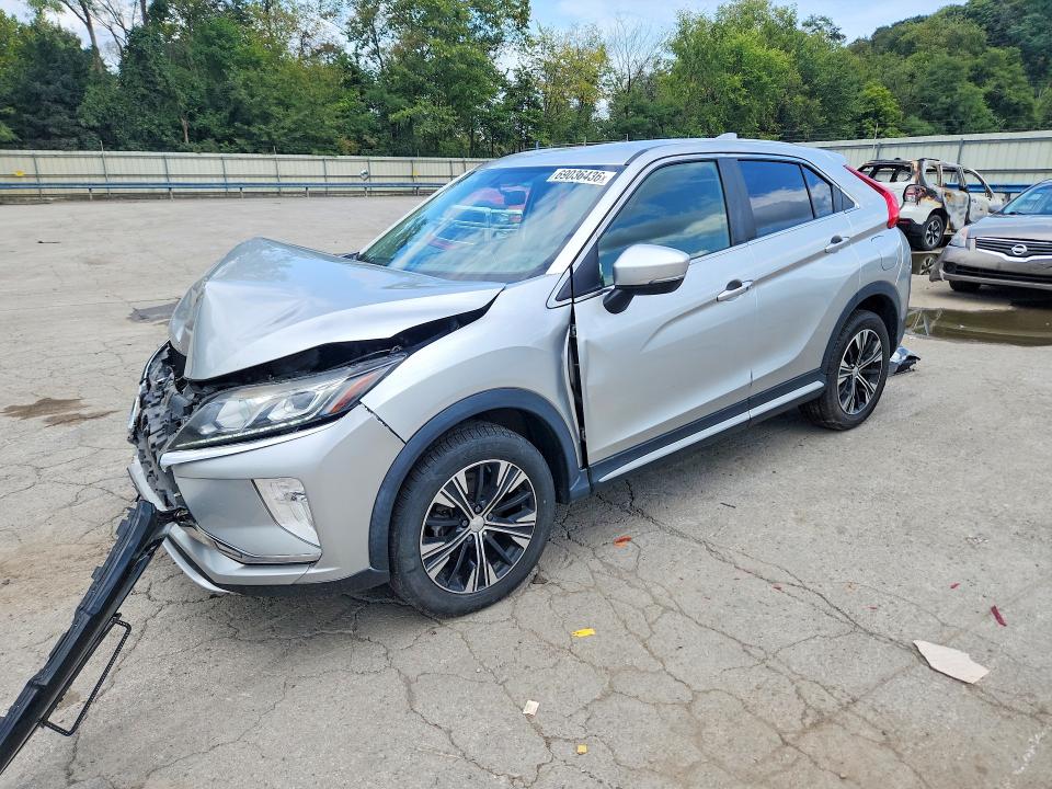 2018 MITSUBISHI ECLIPSE CROSS - Търг №69036436