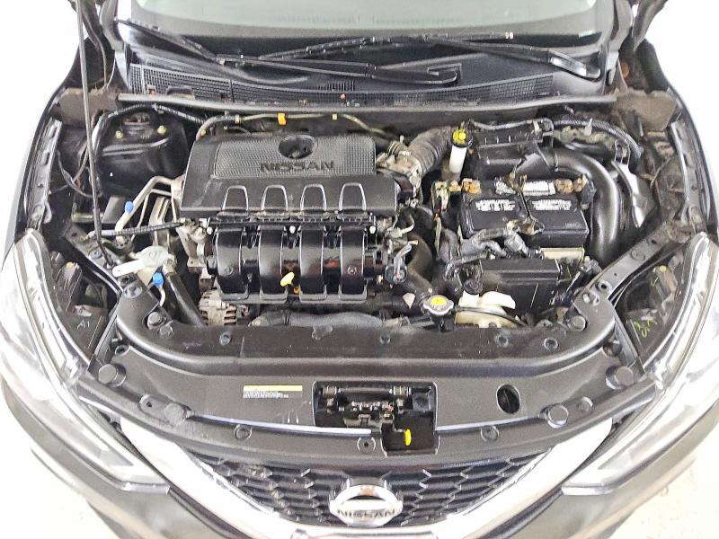 Photo 11 from auction – 2018 NISSAN SENTRA with VIN 3N1AB7AP3JY328672