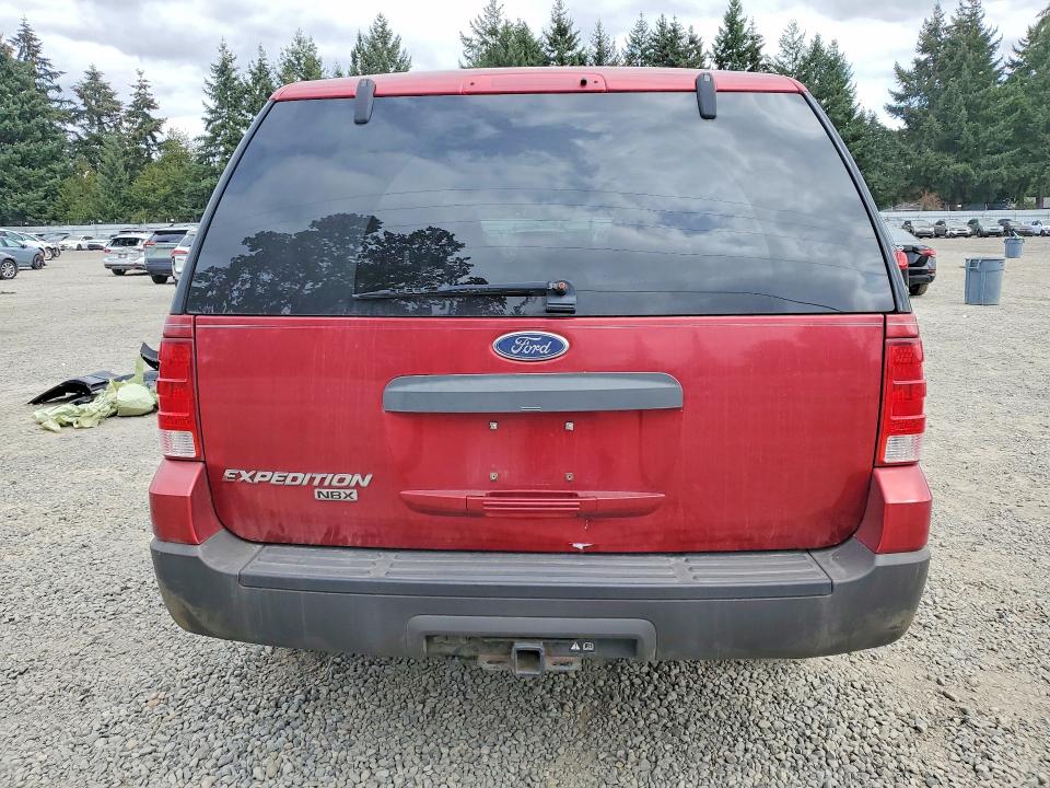 Photo 6 from auction – 2004 FORD EXPEDITION with VIN 1FMFU16L34LA63521