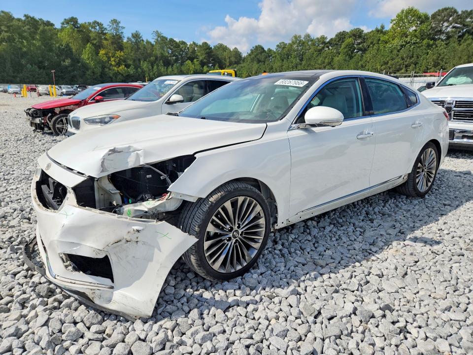 2019 KIA CADENZA - Търг №68267966