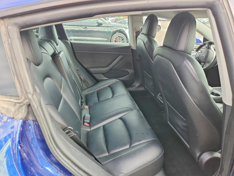 Foto 10 de la subasta – 2022 TESLA MODEL 3 con VIN 5YJ3E1EA7NF356394