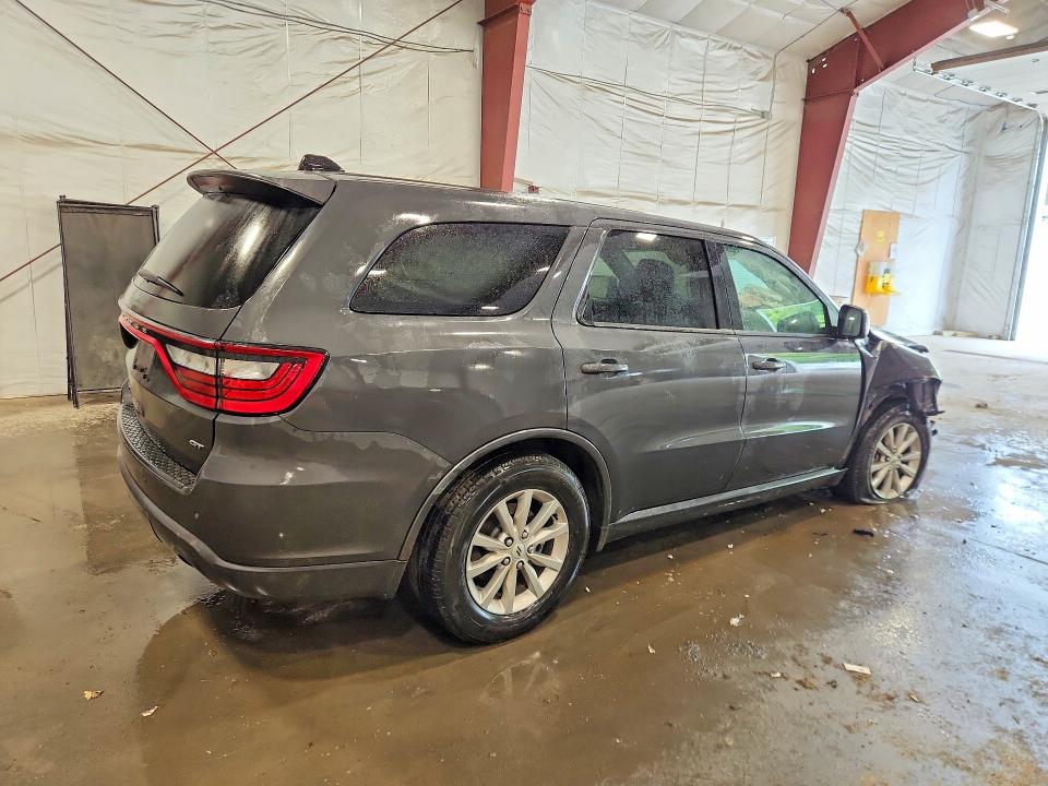 Photo 3 from auction – 2026 DODGE DURANGO with VIN 1C4RDHDG5TC209531