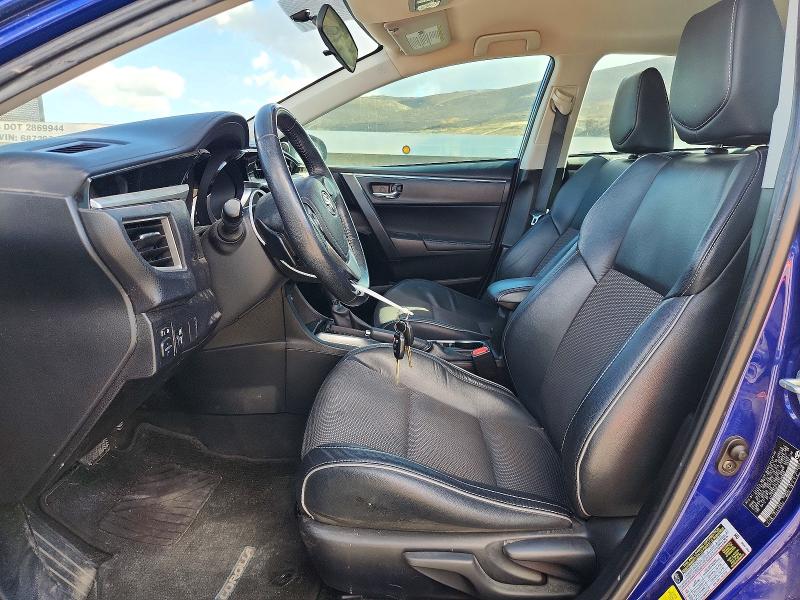 Photo 7 from auction – 2015 TOYOTA COROLLA with VIN 5YFBURHE3FP336600