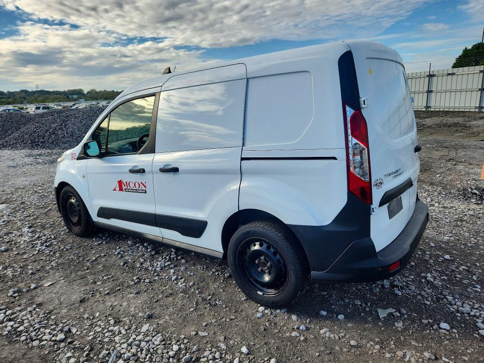Фото 2 с аукциона – 2019 FORD TRANSIT CONNECT с VIN NM0LS6E22K1402178
