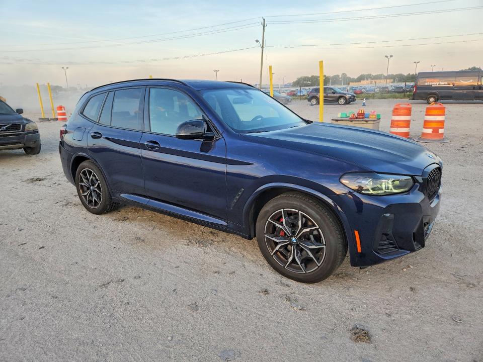 صورة رقم 4 من المزاد - 2023 BMW X3 مع VIN 5UX83DP0XP9T32345