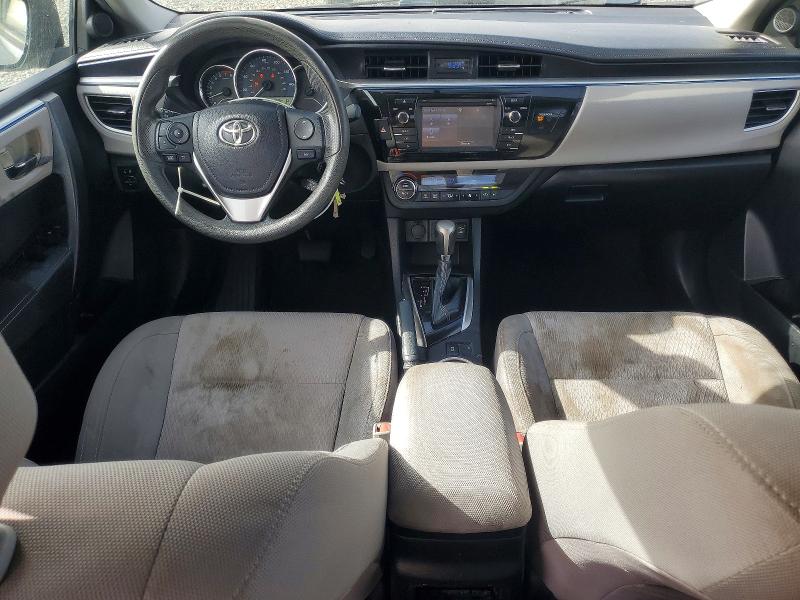 Photo 8 from auction – 2014 TOYOTA COROLLA with VIN 2T1BURHE5EC105308