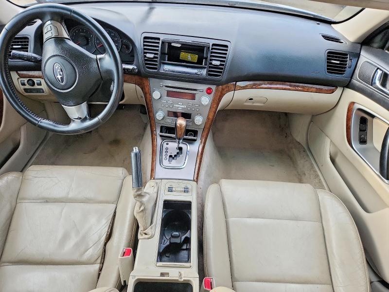 Zdjęcie 8 z aukcji – 2008 SUBARU OUTBACK z VIN 4S4BP62CX87367422