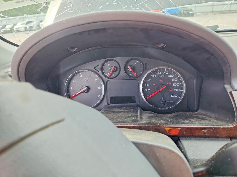 Photo 9 from auction – 2007 FORD FIVE HUNDRED with VIN 1FAHP24187G128877