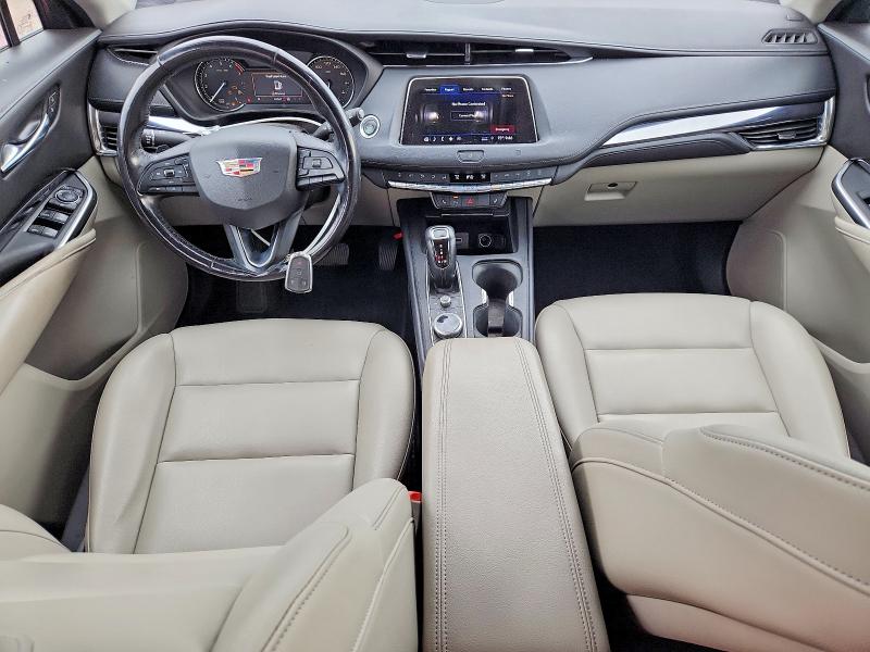 Photo 8 from auction – 2019 CADILLAC XT4 with VIN 1GYFZBR42KF155113