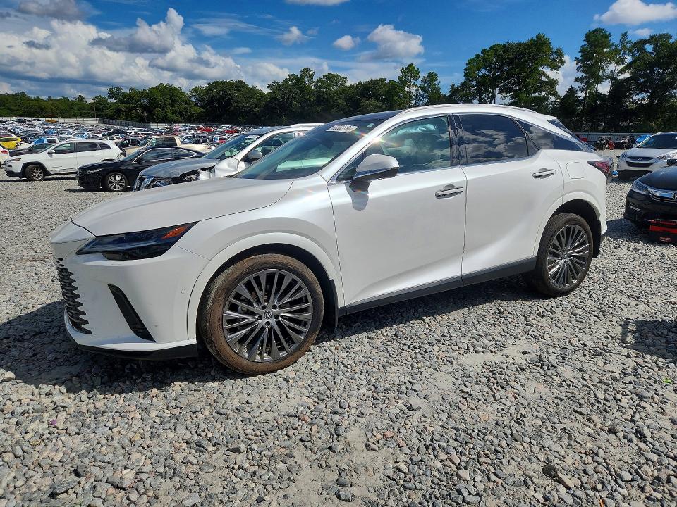 2024 LEXUS RX 350 - Търг №68503186