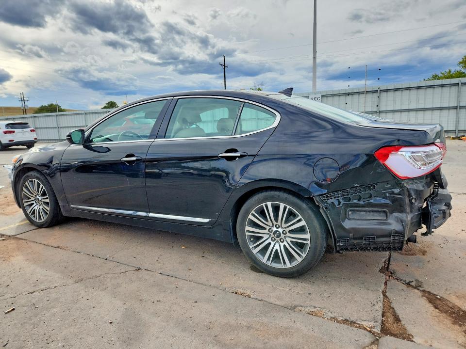 Снимка 2 от търг – 2016 KIA CADENZA с VIN KNALN4D74G5213783