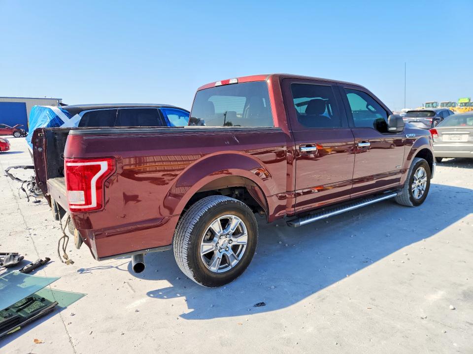Фото 3 с аукциона – 2015 FORD F150 с VIN 1FTEW1CP5FKD25307