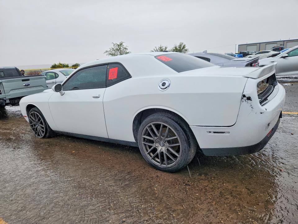 Фото 2 с аукциона – 2019 DODGE CHALLENGER с VIN 2C3CDZAG6KH714574