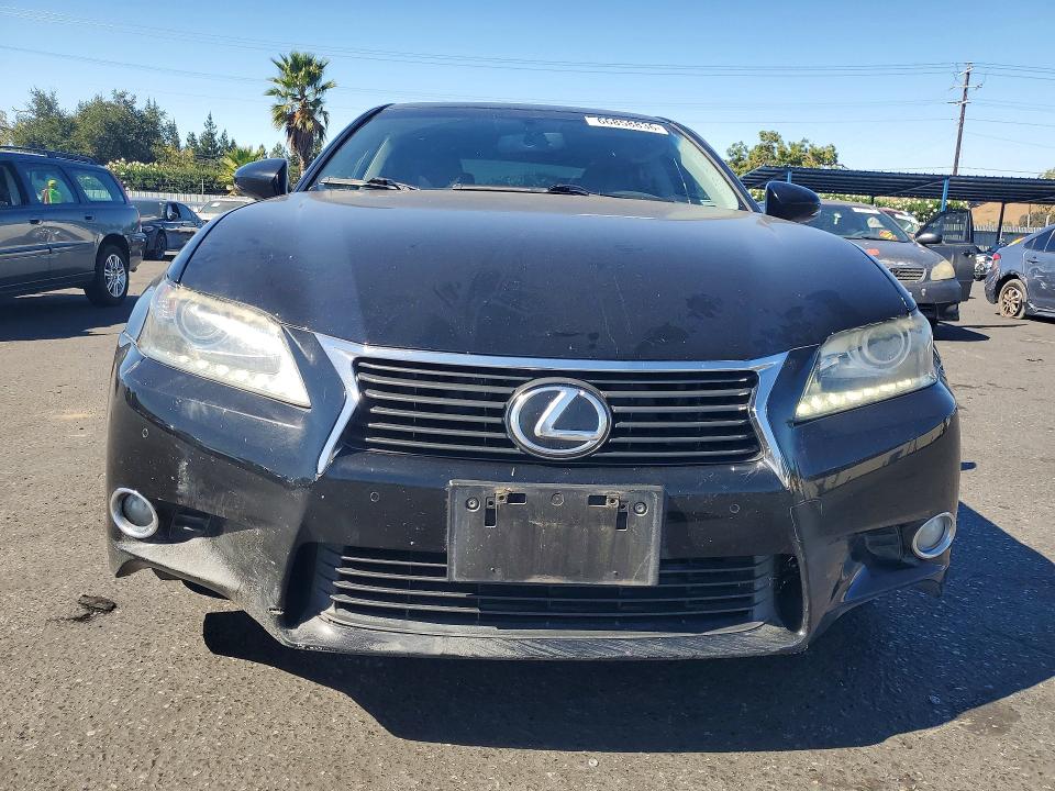 Foto 5 de la subasta – 2015 LEXUS GS con VIN JTHBE1BL6FA006314