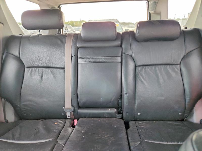 Photo 10 from auction – 2005 TOYOTA 4RUNNER with VIN JTEZU14R258033340