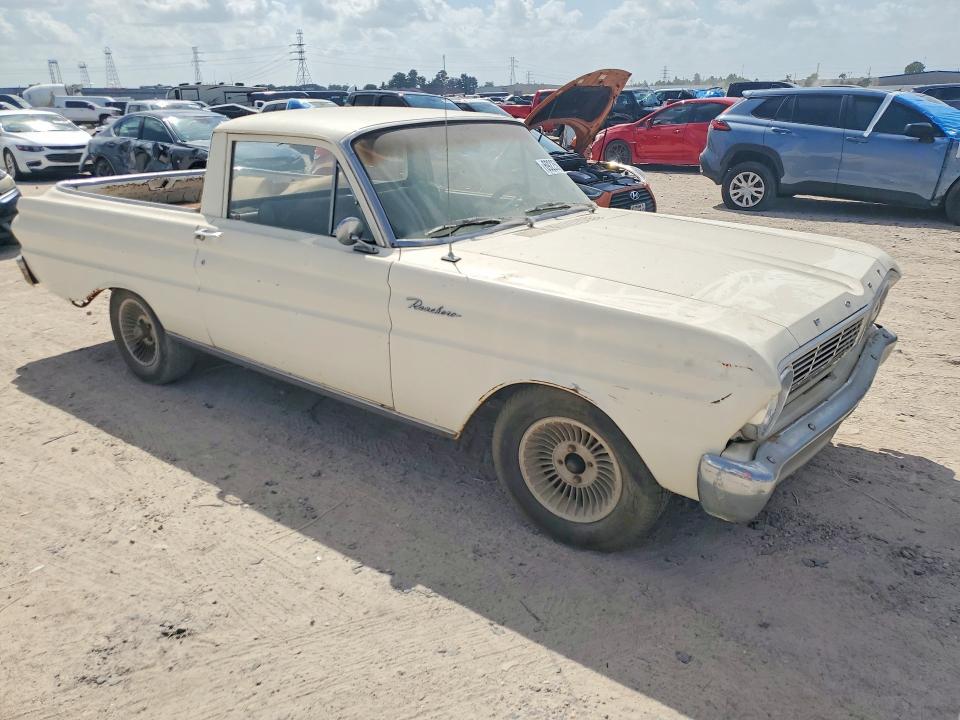 Photo 4 from auction – 1965 FORD RANCHERO with VIN 5H27U231756