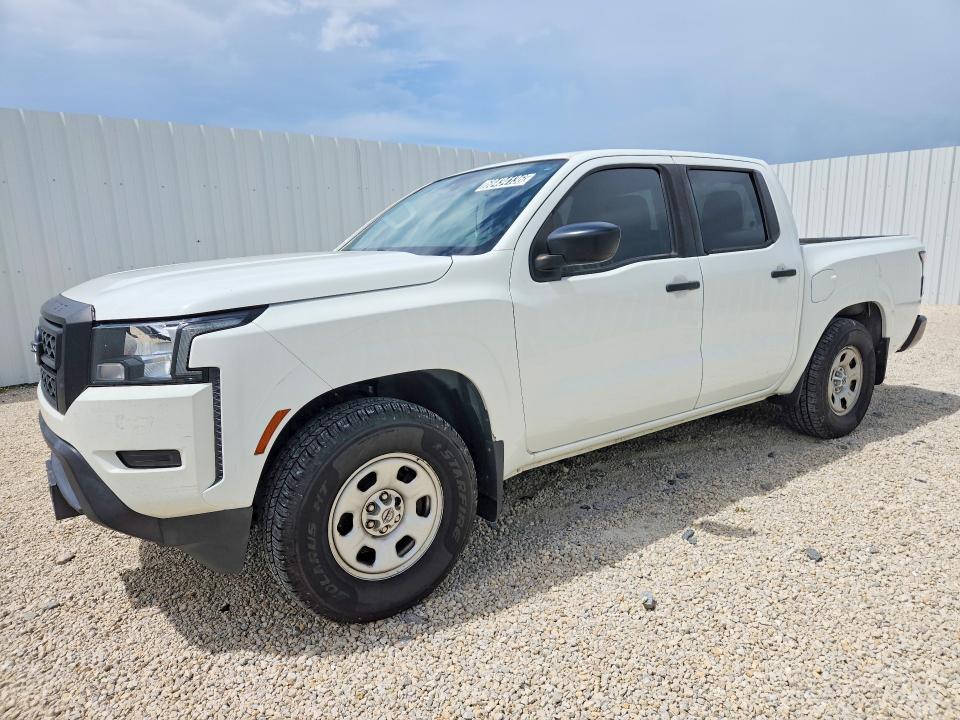 2022 NISSAN FRONTIER - Търг №68434136