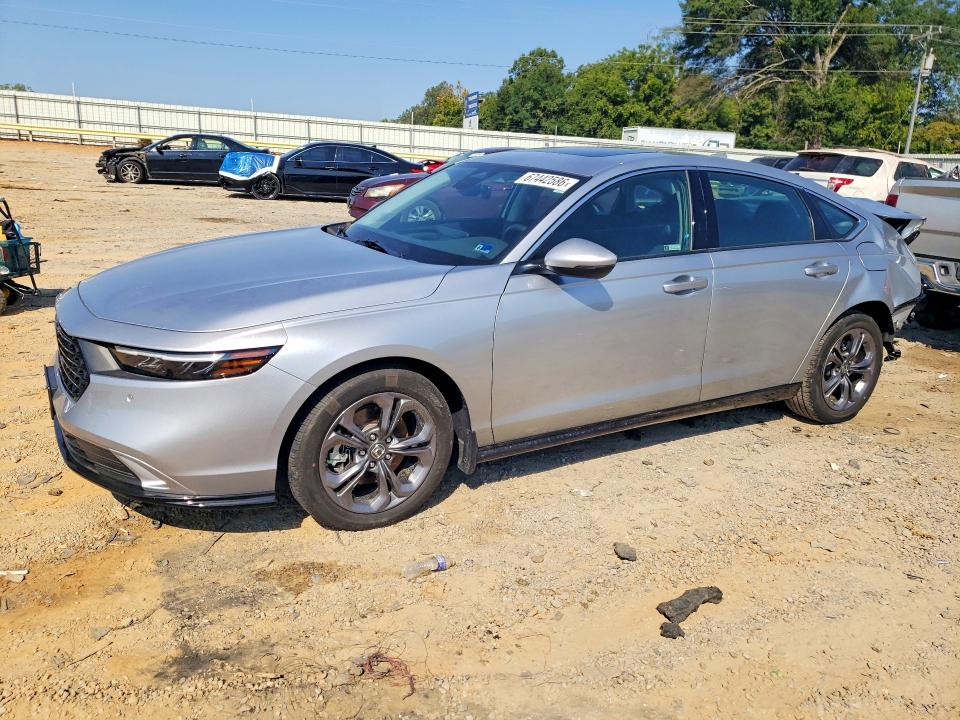 HONDA ACCORD 2024 with VIN 1HGCY2F64RA063754 - Photo from auction