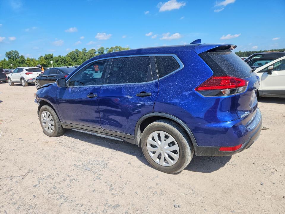 Снимка 2 от търг – 2017 NISSAN ROGUE с VIN JN8AT2MT1HW130247