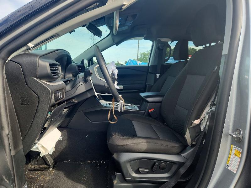 Photo 7 from auction – 2024 FORD EXPLORER with VIN 1FMSK7DH1RGA19832