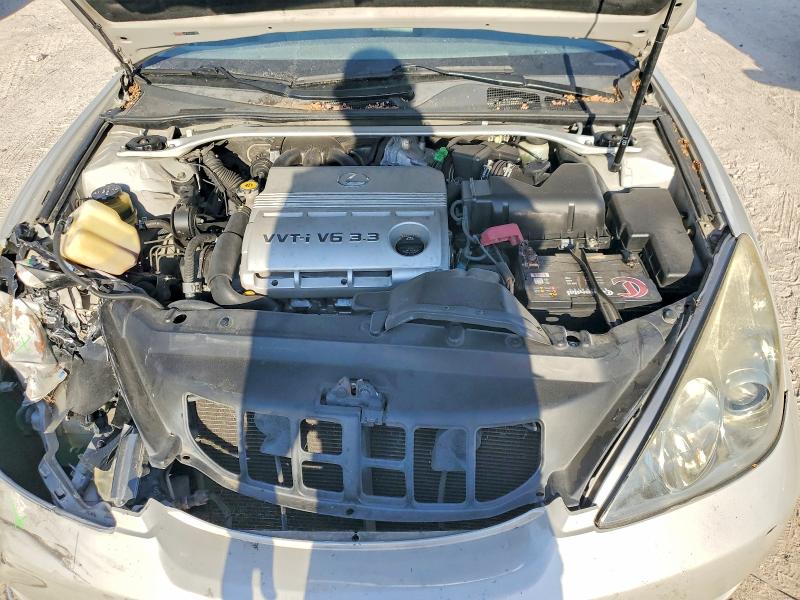 Foto 11 de la subasta – 2005 LEXUS ES con VIN JTHBA30G655059289
