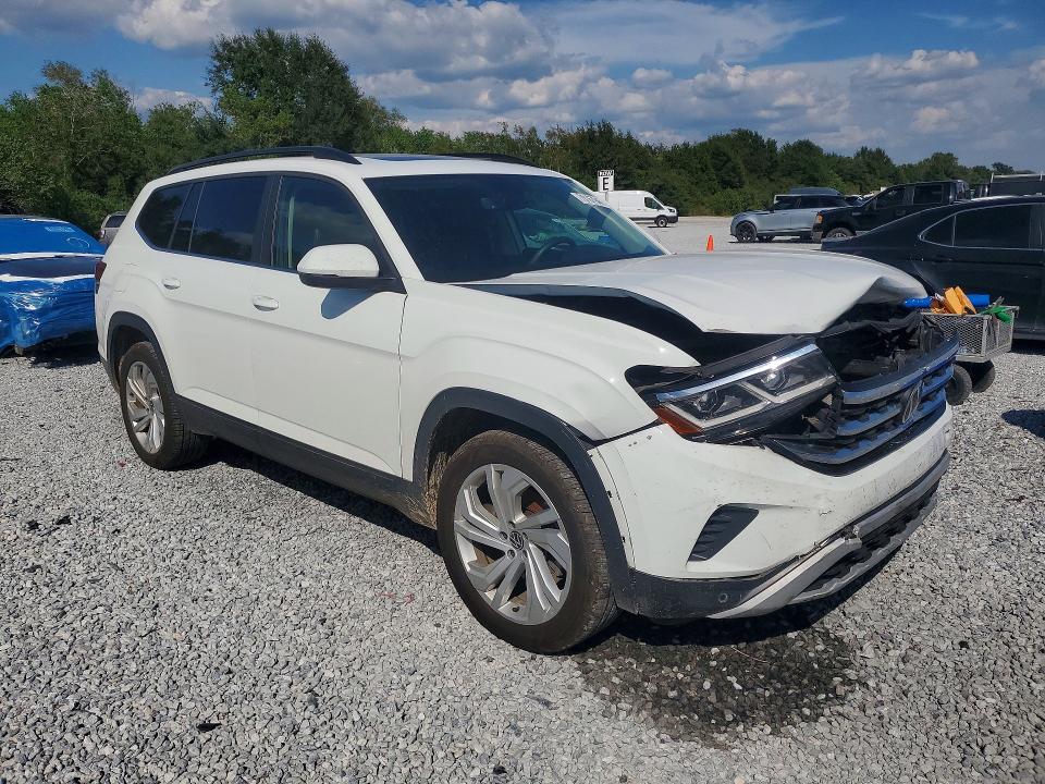 Снимка 4 от търг – 2023 VOLKSWAGEN ATLAS с VIN 1V2JR2CA8PC557630