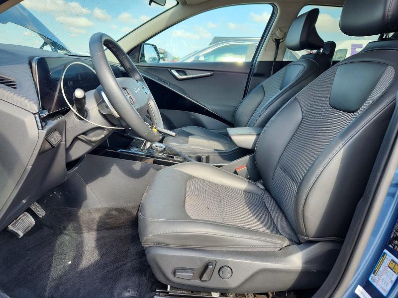 Photo 7 from auction – 2024 KIA NIRO with VIN KNDCR3L19R5098065