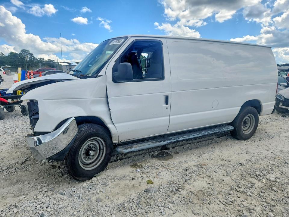 FORD ECONOLINE 2012 with VIN 1FTNE2EWXCDA33584 - Photo from auction