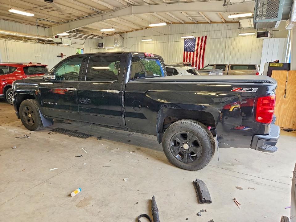 Photo 2 from auction – 2016 CHEVROLET SILVERADO with VIN 3GCUKREC0GG280821