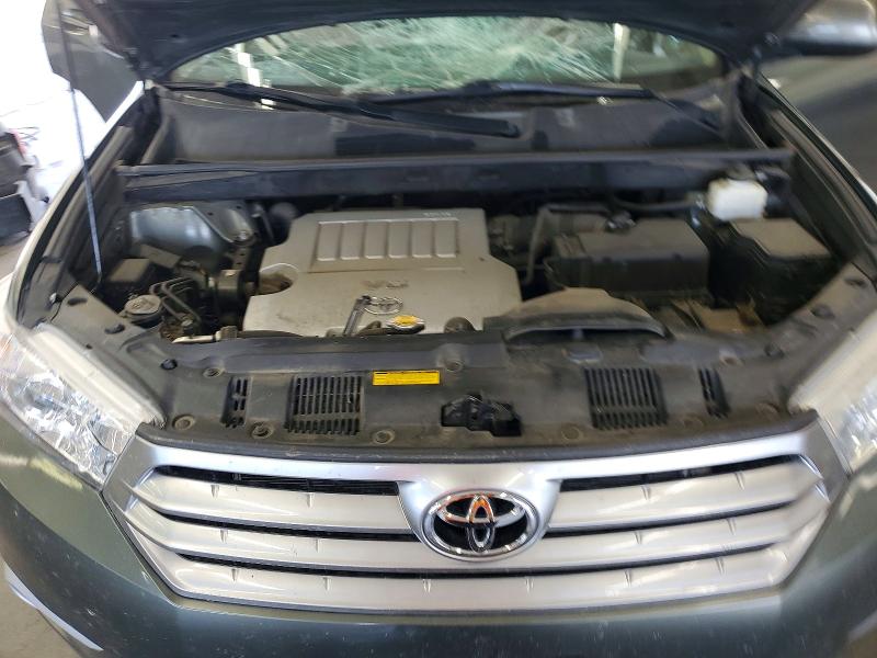 Photo 12 from auction – 2013 TOYOTA HIGHLANDER with VIN 5TDBK3EH1DS239403