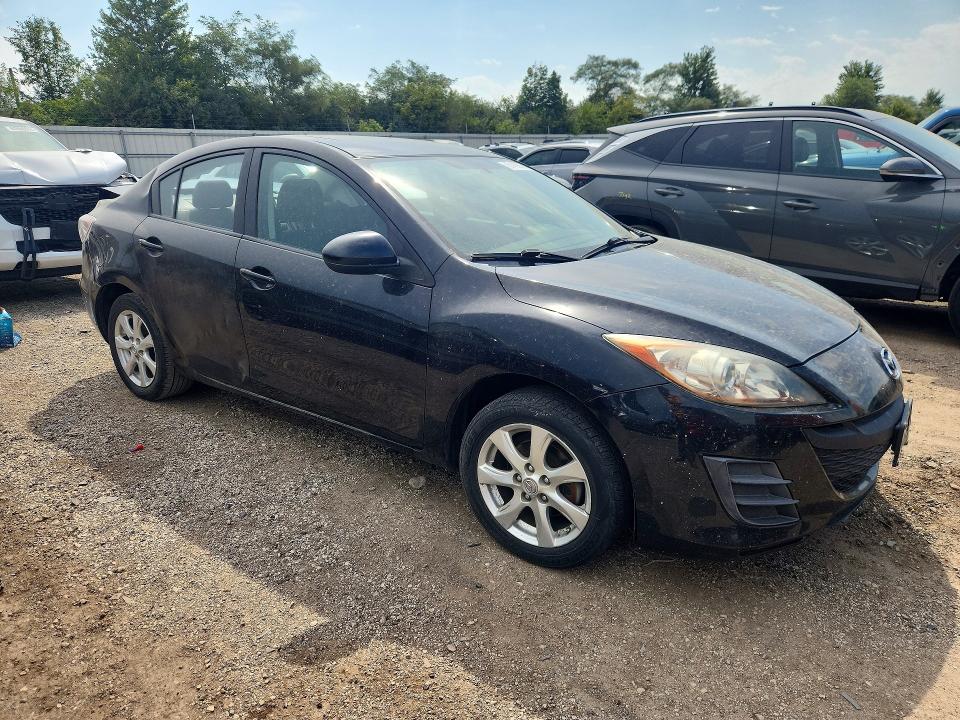 صورة رقم 4 من المزاد - 2010 MAZDA 3 مع VIN JM1BL1SF5A1341199