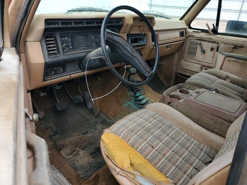 صورة رقم 8 من المزاد - 1985 FORD BRONCO مع VIN 1FMDU15N7FLA91240