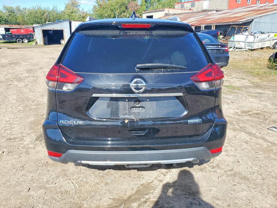 Photo 6 from auction – 2020 NISSAN ROGUE with VIN 5N1AT2MT5LC708304