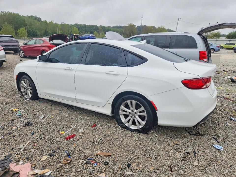 Foto 2 de la subasta – 2015 CHRYSLER 200 con VIN 1C3CCCBBXFN539312