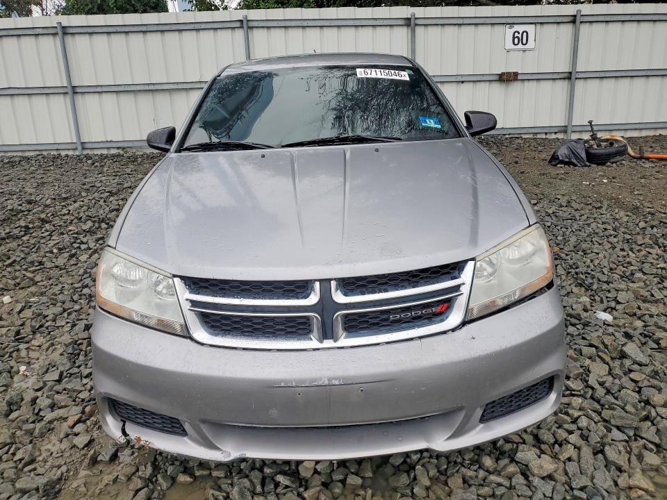 Photo 5 from auction – 2013 DODGE AVENGER with VIN 1C3CDZAG9DN753573
