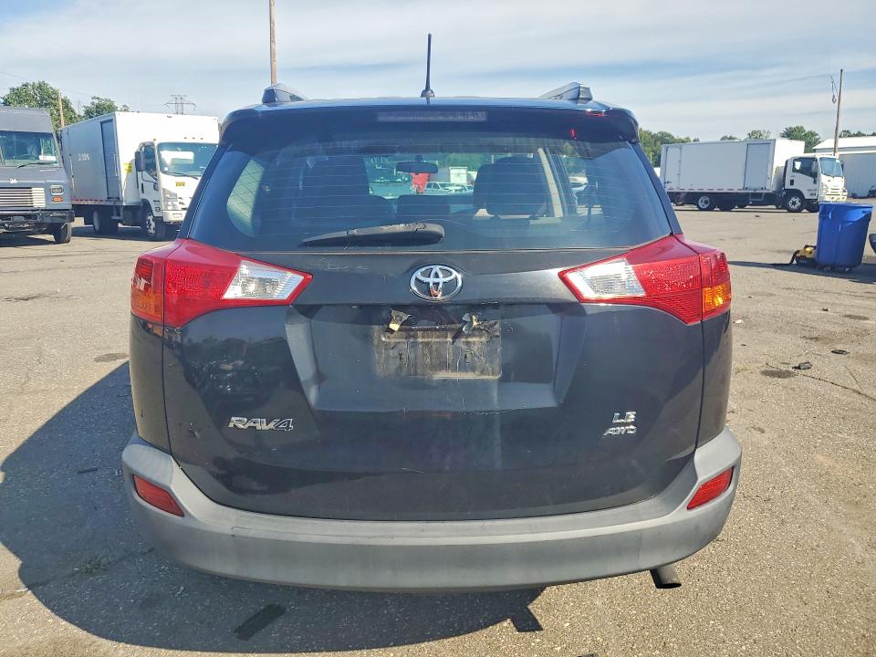 Снимка 6 от търг – 2013 TOYOTA RAV4 с VIN 2T3BFREV1DW044364