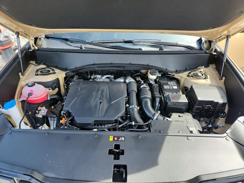 Photo 12 from auction – 2027 KIA TELLURIDE with VIN 5XYPCES18VG032429