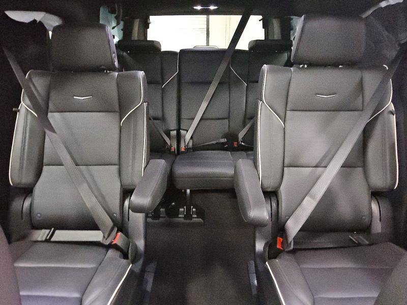 Foto 10 de la subasta – 2025 CADILLAC ESCALADE con VIN 1GYS9NRL2SR157109