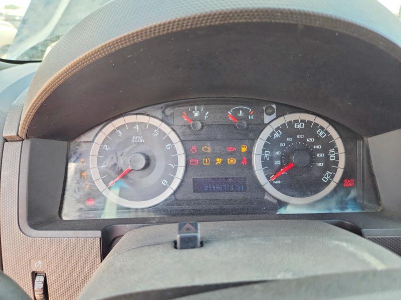 Снимка 9 от търг – 2012 FORD ESCAPE с VIN 1FMCU0DG9CKB90698