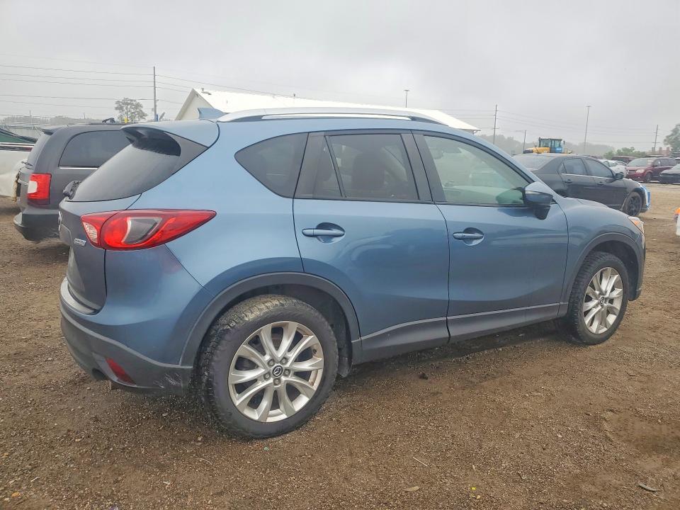 صورة رقم 3 من المزاد - 2015 MAZDA CX-5 مع VIN JM3KE4DY7F0492186