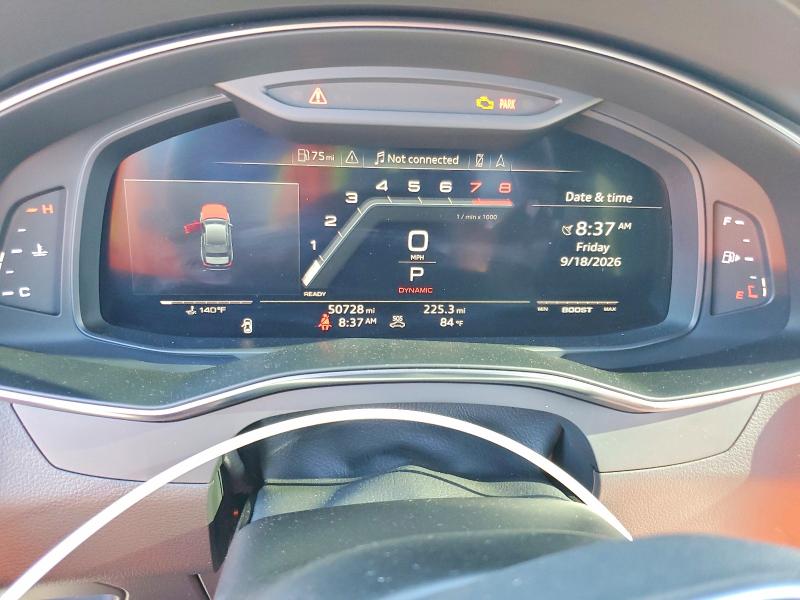 Foto 9 de la subasta – 2020 AUDI S6 con VIN WAUFFAF2XLN033051