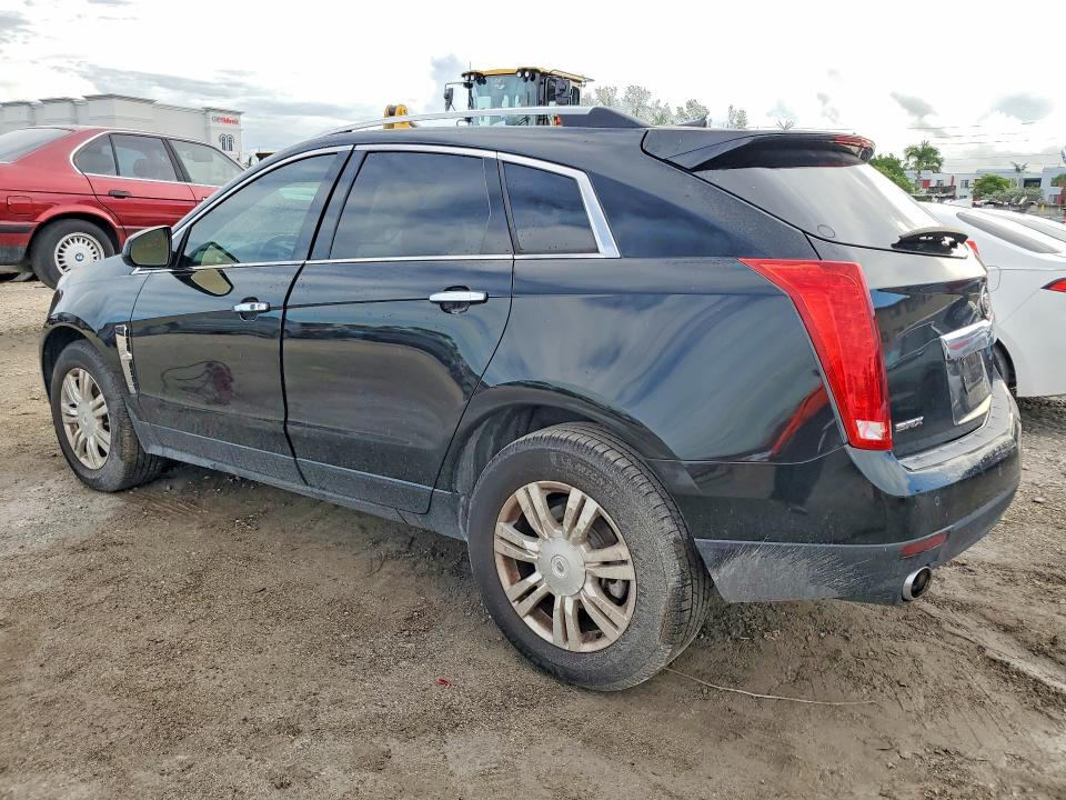 Photo 2 from auction – 2012 CADILLAC SRX with VIN 3GYFNAE35CS607894