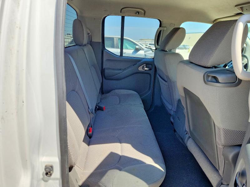 Снимка 10 от търг – 2011 NISSAN FRONTIER с VIN 1N6AD0ER8BC419213