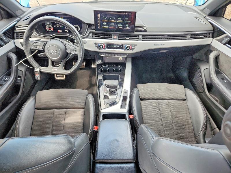 صورة رقم 8 من المزاد - 2020 AUDI A4 مع VIN WAUENAF42LN005745
